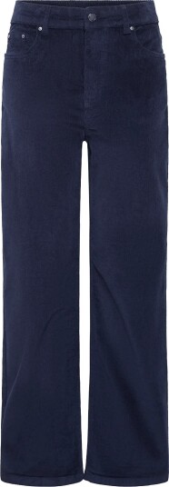 b.young Bydasik Straight Pants DARK SAPPHIRE 42 b.young Bydasik Straight Pants DARK SAPPHIRE 42
