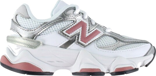 New Balance New Balance 9060 Kids Lace   White   29