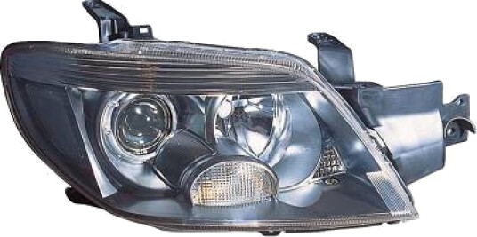DIEDERICHS 5846880 Frontlykter