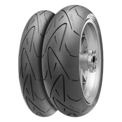 Continental ContiSportAttack 190/50R17 73W Continental ContiSportAttack 190/50R17 73W