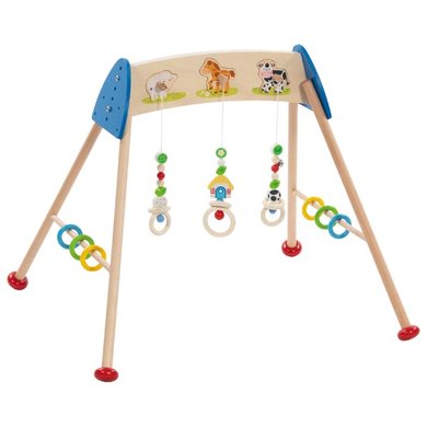 goki BabyFit Animal Voices Farm
