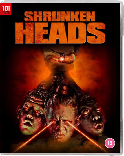 Shrunken Heads 1994 Bluray