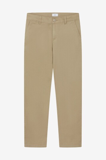 Grunt Chinos Gradib Street Loose Chino Beige