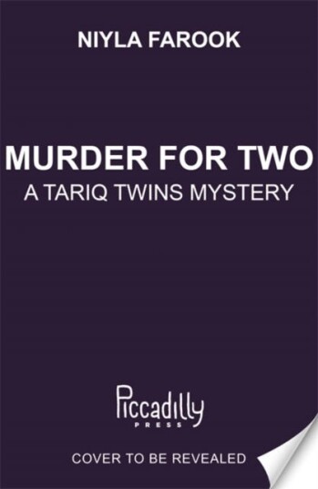 Murder for Two (A Tariq Twins Mystery) Murder for Two (A Tariq Twins Mystery)