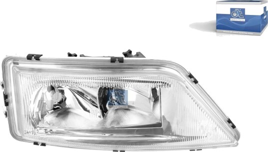 DT Spare Parts 4.66205 Frontlykter