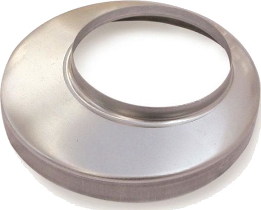 75 x 130 mm Kummansjett Sink Plastmo zinc