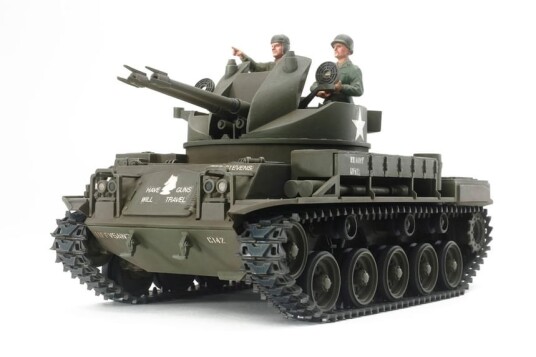 Tamiya 1/35 U.S M42 Duster