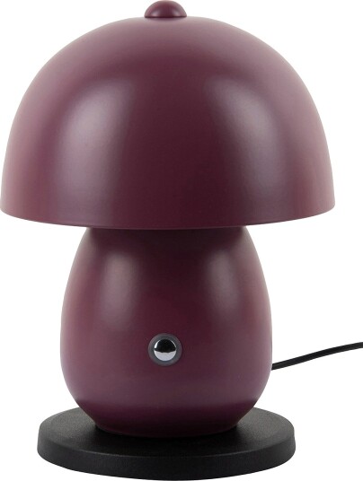 Leitmotiv Bordlampe Mono Lilla