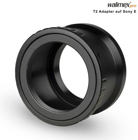 Walimex Pro T2-adapter For Sony E-mount
