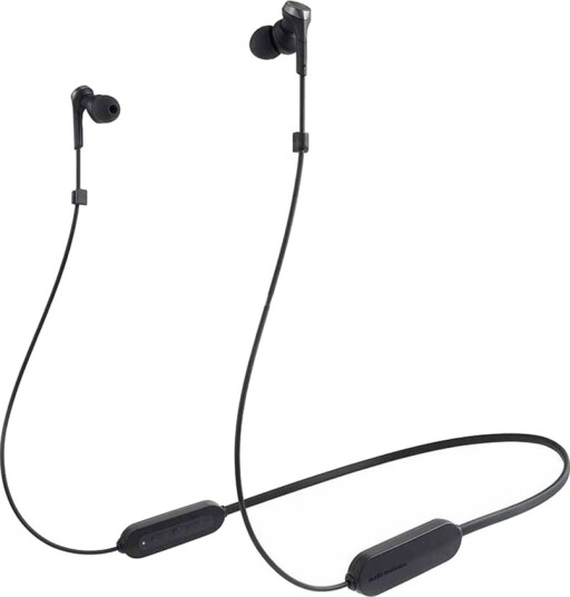 Audio Technica ATH CKS330XBTBK Svart Audio Technica ATH CKS330XBTBK Svart