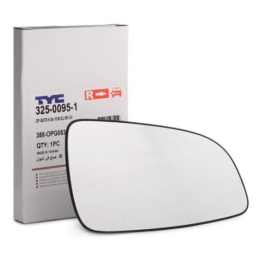 Speilglass TYC 325-0095-1