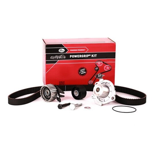Vannpumpe + tannremmsett GATES KP25650XS Vannpumpe + tannremmsett GATES KP25650XS