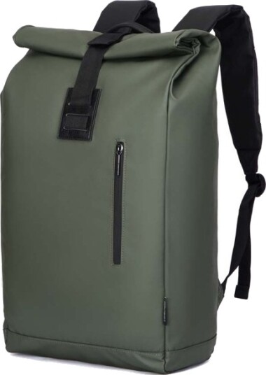 Kungsbacka Gorm 15,6" Unisex Ryggsekk Khaki Vannavstøtende Design