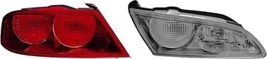 VAN WEZEL 0160931 Baklykt
