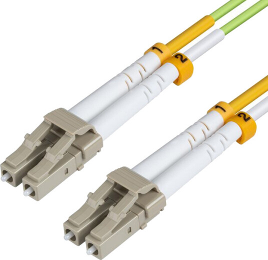 MicroConnect nettverkskabel - 1 m - limegrønn MicroConnect nettverkskabel - 1 m - limegrønn