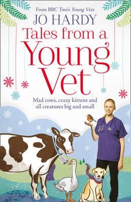 Tales From A Young Vet Av Jo Hardy, Caro Handley