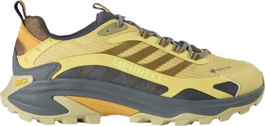 Merrell Moab Speed 2 GTX Tursko Herre Gul 41
