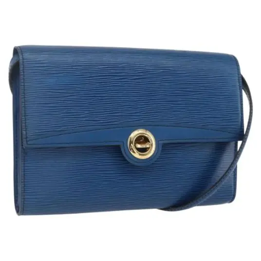 Louis Vuitton Vintage Dame Blå