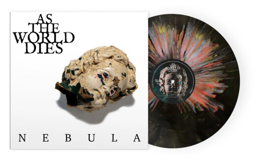 As The World Dies Nebula LP/Vinyl As The World Dies Nebula LP/Vinyl