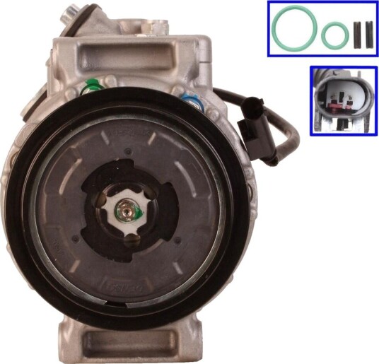 AC-kompressor WALKER WCP01414