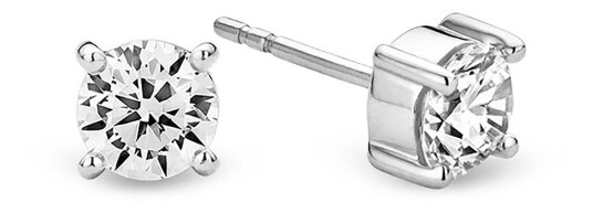 Ti Sento, Studs i 925 sølv med zirkonia Ti Sento, Studs i 925 sølv med zirkonia