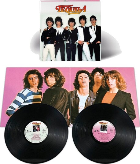 Tequila Vinyl