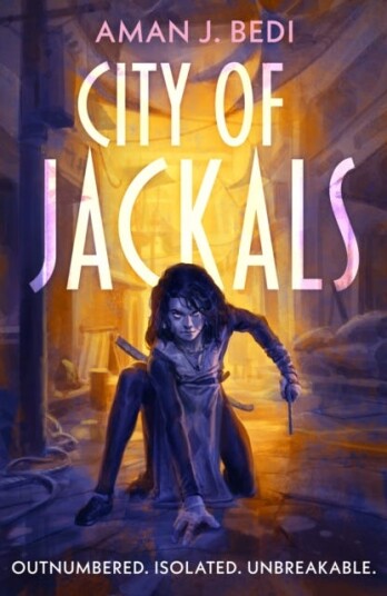 City of Jackals City of Jackals