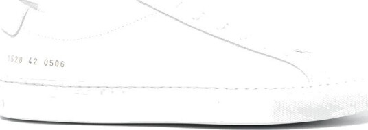 Common Projects, Herre, Sko, Hvit, 42 EU,