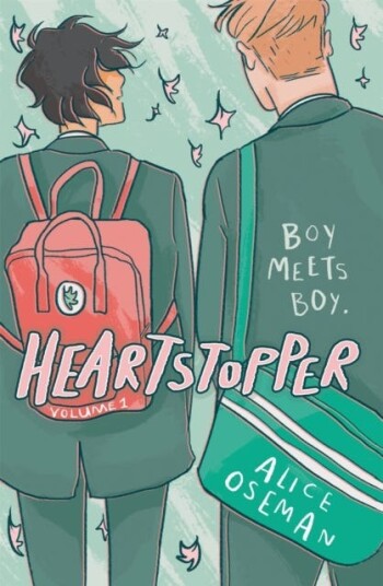 Heartstopper Volume 1 Av Alice Oseman