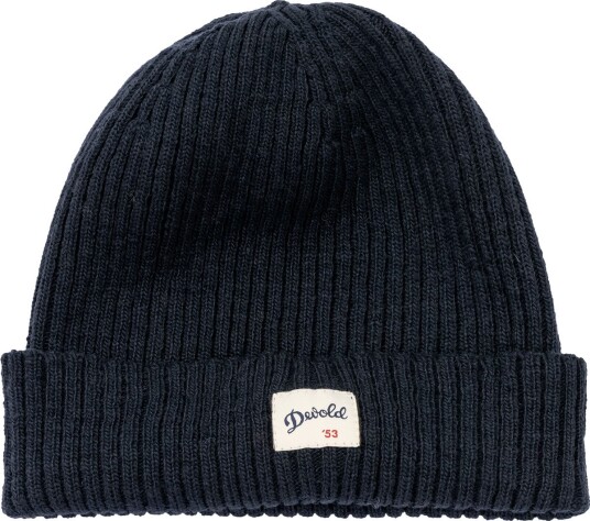 Devold Archive Wool Beanie Ink 58