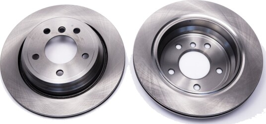 Bremseskive KRAFT AUTOMOTIVE 6052630