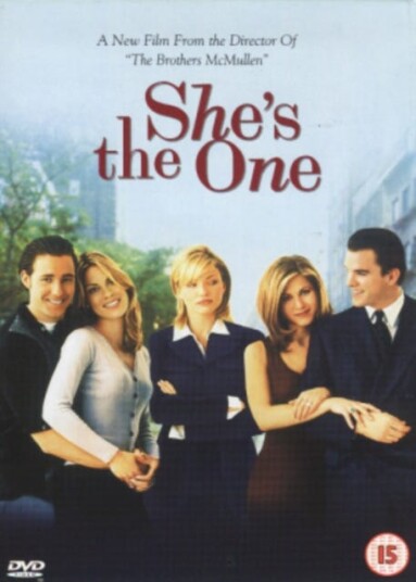 She's The One DVD