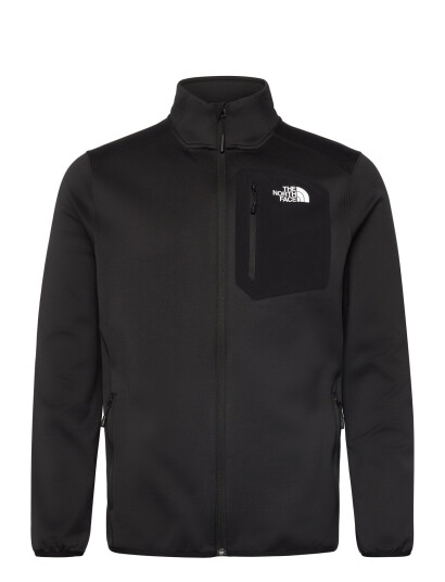 The North Face M Crest Fz - Black - XL