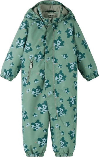 Reima Reimatec Winter Overall Puhuri Green 74