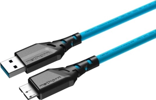 Usb-Kabel Ednet Usb-A Til Micro-B 5 M Blå (Mtc-520)