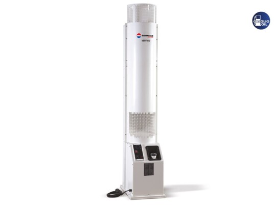 Biemmedue 04VE106 Arcotherm Varmluftskjele Stasjonær Vertigo 18
