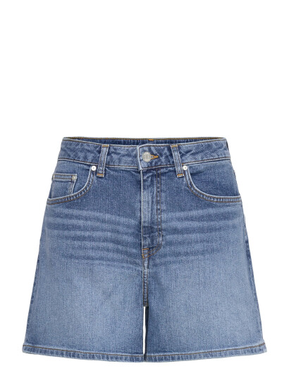 GANT Reg Denim Shorts - Blue - 28
