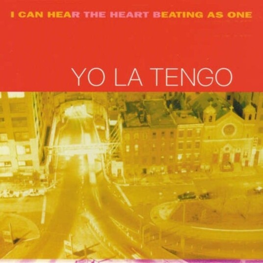 Yo La Tengo  I Can Hear The Heart Beating As One  LP/Vinyl