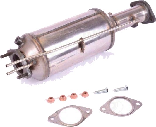 Partikkelfilter NAP carparts CAD10101 Partikkelfilter NAP carparts CAD10101