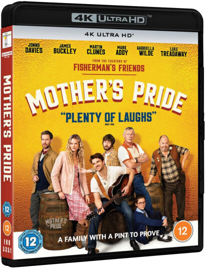 Mother's Pride 2026