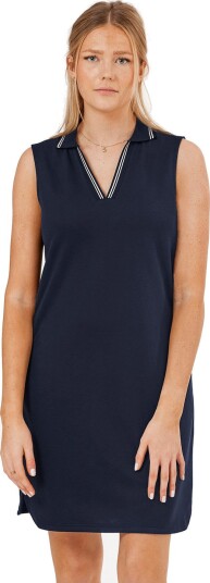 Func Factory Elly Blå Skjørt & kjoler Dark Navy (615)