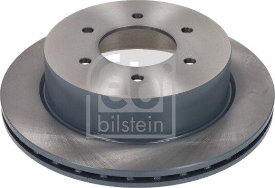 Bremseskive FEBI BILSTEIN 1000753