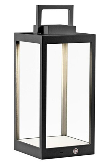 Light-Point - Lantern T1 Utendørs Bordlampe 2700K LED Svart