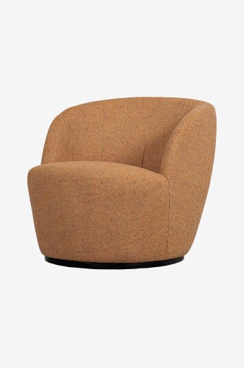 WOOOD   Svingbar stol Serra   Orange