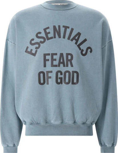Fear Of God Herre Gensere & Hettegensere Blå 3XL,