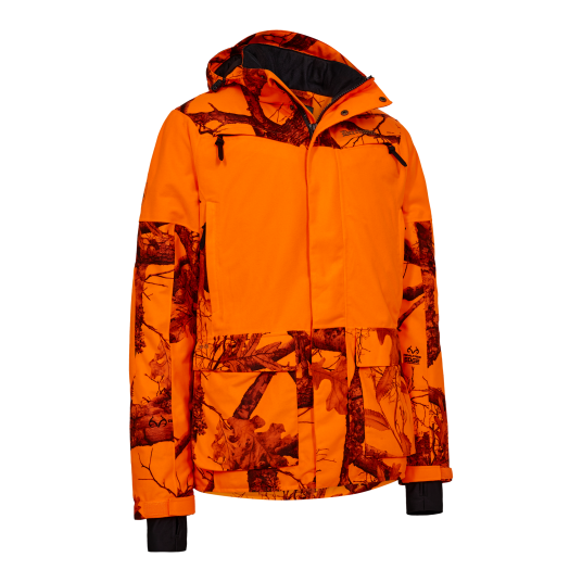Deerhunter H. Spilljakke Herre Realtree Edge® Safety Orange 46