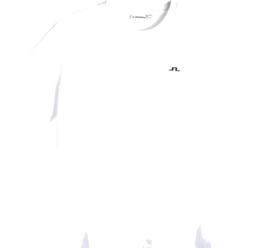 J. Lindeberg Ade T Shirt White S J. Lindeberg Ade T Shirt White S