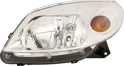 ABAKUS 551-1170L-LDEM1 Frontlykter