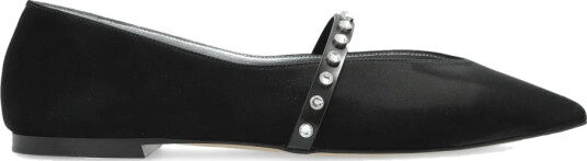 Alexander McQueen Dame Sko Svart 37 EU, Alexander McQueen Dame Sko Svart 37 EU,