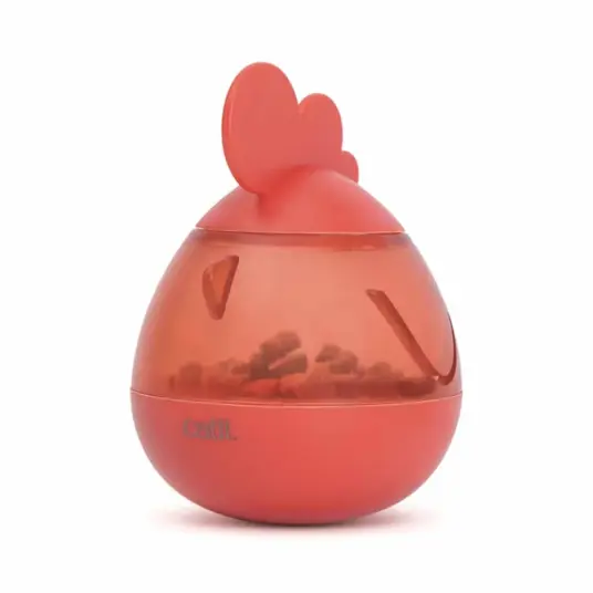 Catit Pixi Godbitdispenser Hane Catit Pixi Godbitdispenser Hane